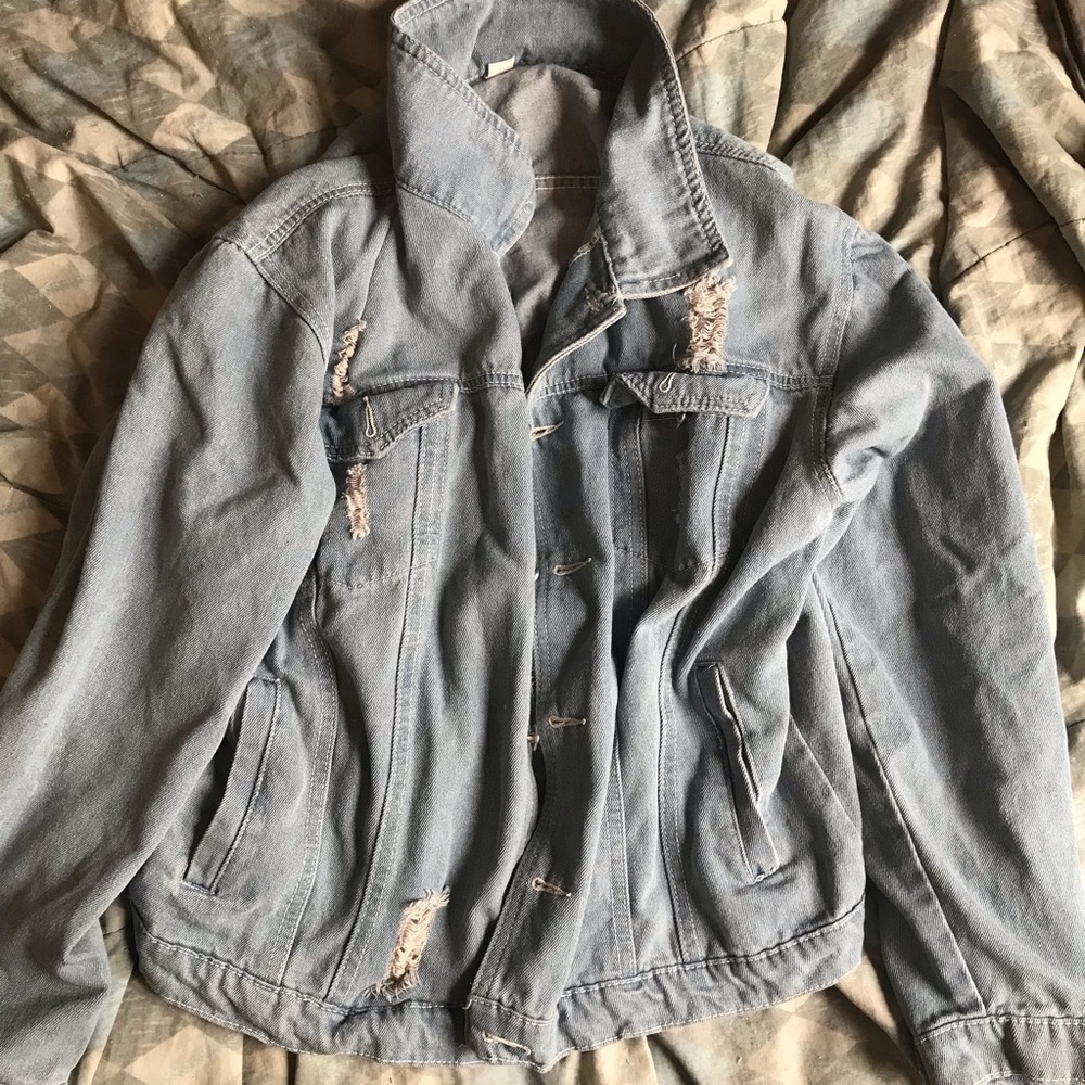 Jean Jacket unisex